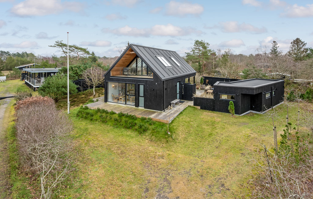 Ferienhaus - Fjellerup , Dänemark - D74072 1