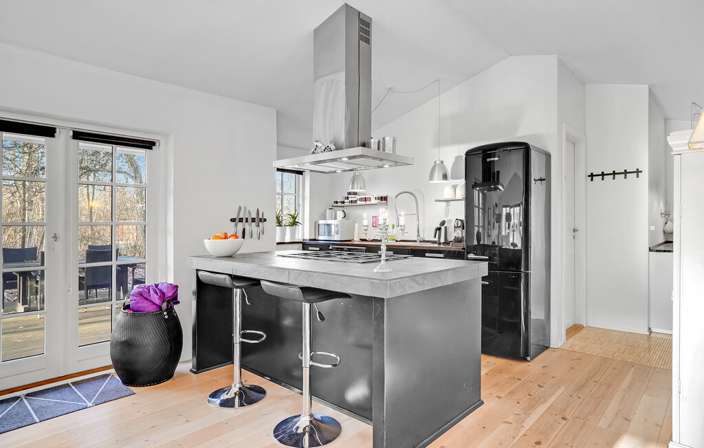 Feriehuse - Fjellerup , Danmark - D74310 6