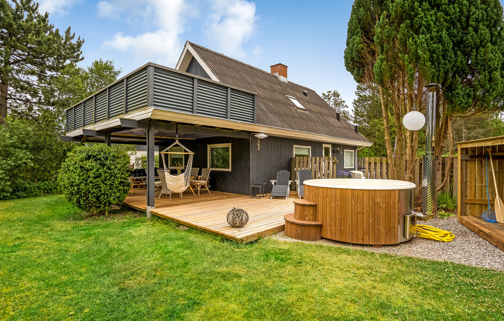 Ferienhaus - Fjellerup , Dänemark - D74464 1