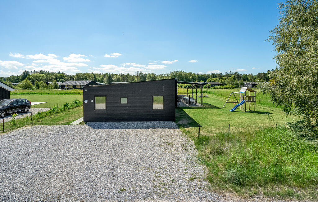 Ferienhaus - Fjellerup , Dänemark - D74006 12