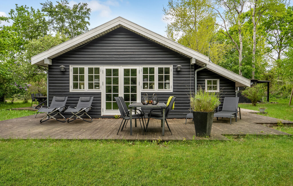 Feriehuse - Fjellerup , Danmark - D74310 2