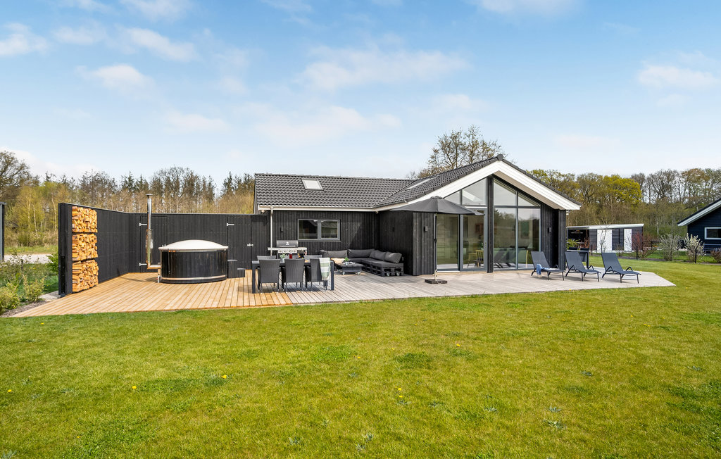 Feriehuse - Fjellerup , Danmark - D74098 13