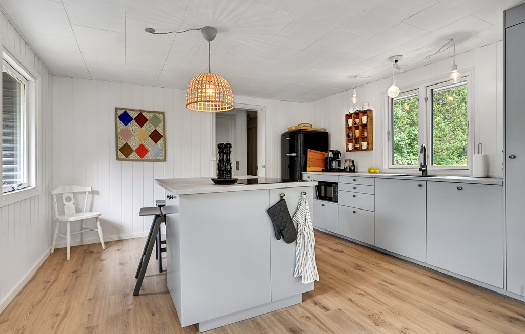 Ferienhaus - Fjellerup , Dänemark - D74033 18