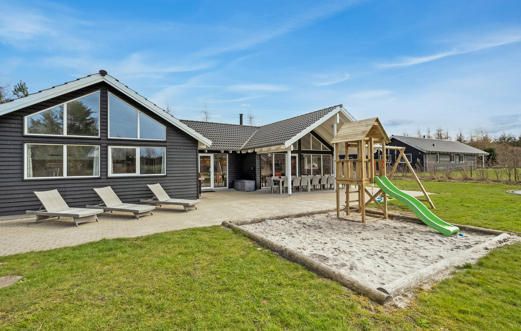 Ferienhaus - Fjellerup , Dänemark - D74049 1