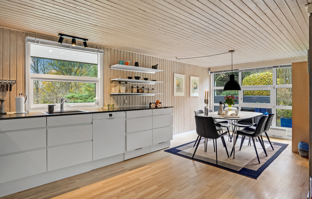 Feriehus - Fjellerup , Danmark - D74055 24