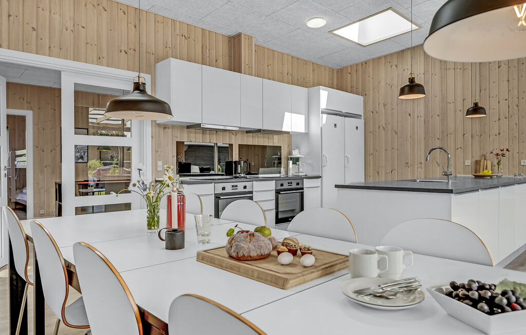 Feriehuse - Fjellerup , Danmark - D74082 25