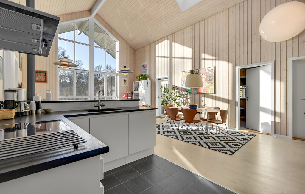 Ferienhaus - Fjellerup Strand , Dänemark - D74211 18