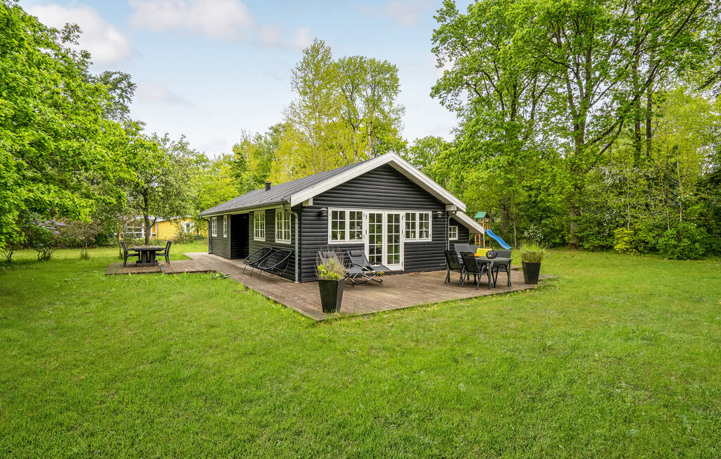 Feriehuse - Fjellerup , Danmark - D74310 12