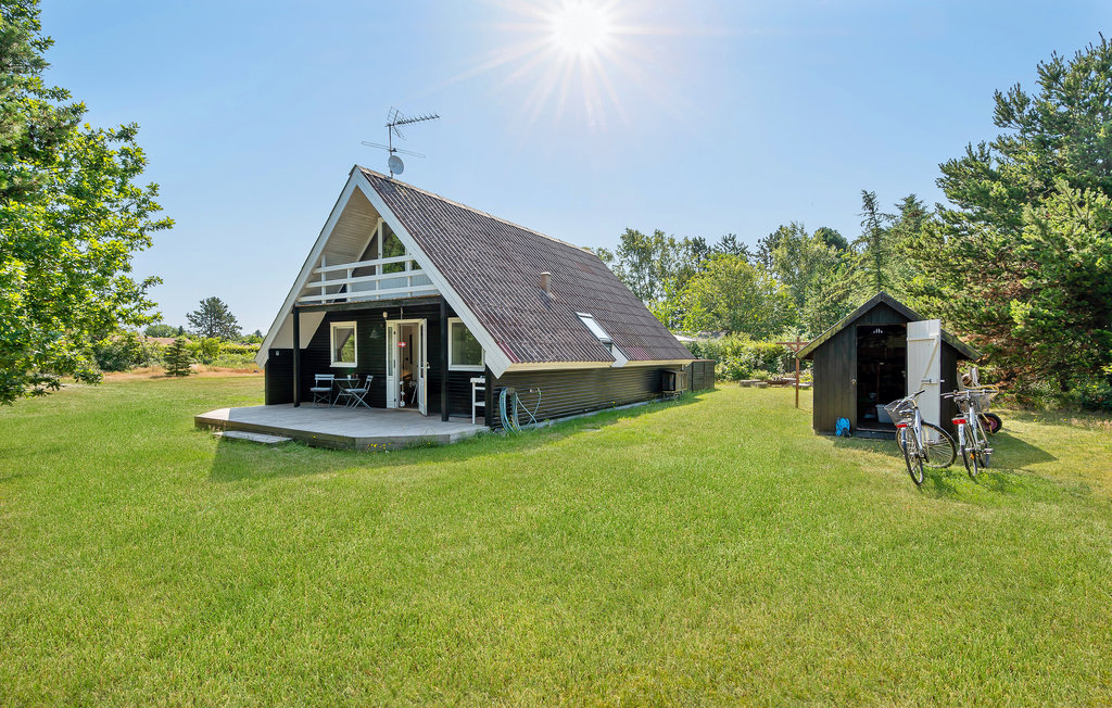 Ferienhaus - Fjellerup , Dänemark - D74509 9