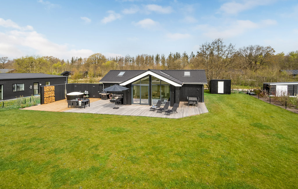 Feriehuse - Fjellerup , Danmark - D74098 14