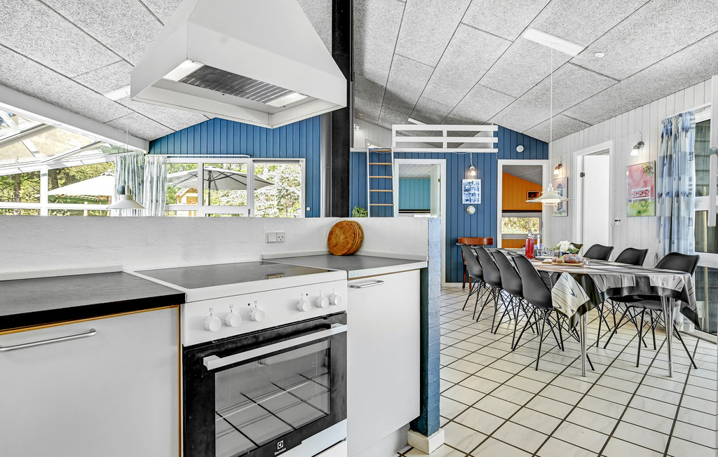 Feriehus - Fjellerup , Danmark - D74016 6