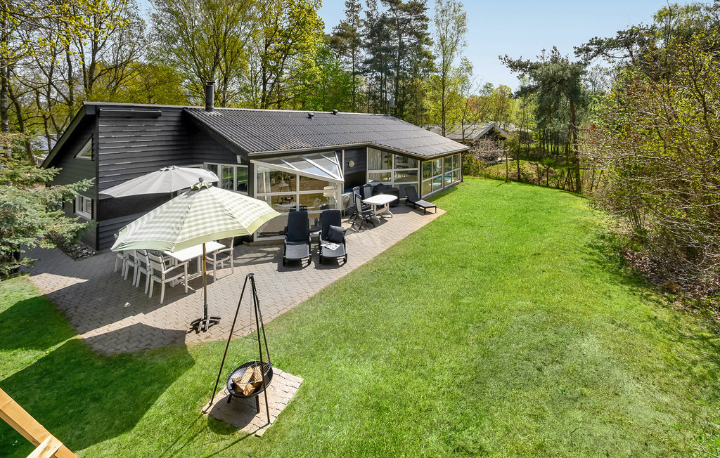 Feriehus - Fjellerup , Danmark - D74016 10