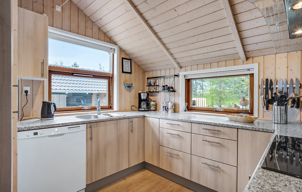 Ferienhaus - Fjellerup , Dänemark - D74119 19