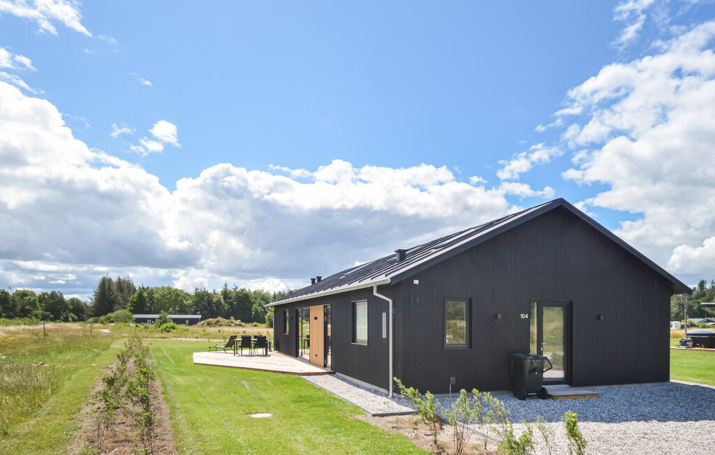 Ferienhaus - Fjellerup , Dänemark - D74328 9