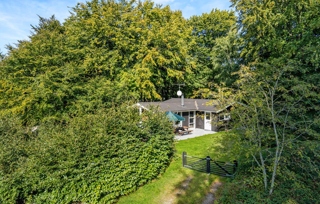 Feriehuse - Fjellerup , Danmark - D74438 10