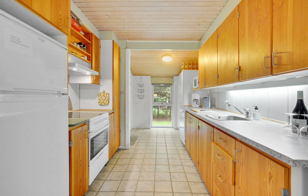 Feriehuse - Fjellerup , Danmark - D74504 8