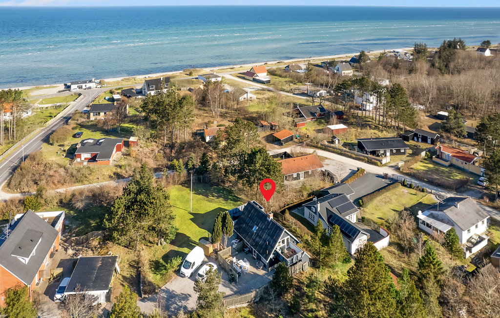 Ferienhaus - Fjellerup , Dänemark - D74464 17