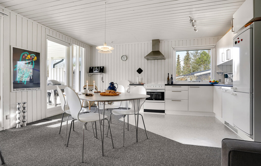 Feriehus - Fjellerup , Danmark - D74026 7