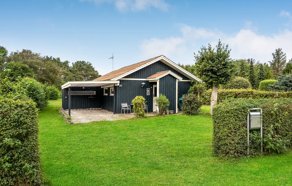 Feriehus - Fjellerup , Danmark - D74026 10