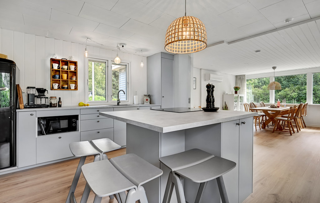 Ferienhaus - Fjellerup , Dänemark - D74033 17