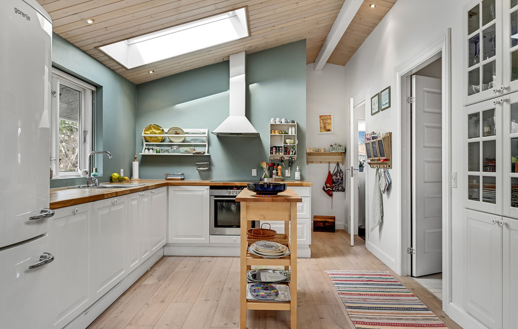 Feriehus - Fjellerup , Danmark - D74041 7