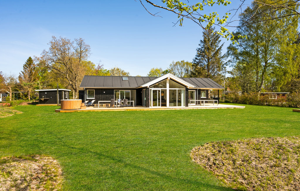 Feriehuse - Fjellerup , Danmark - D74045 10