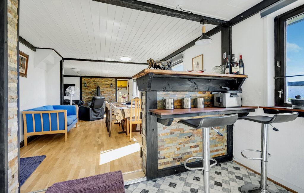 Ferienhaus - Ramten , Dänemark - D74050 7