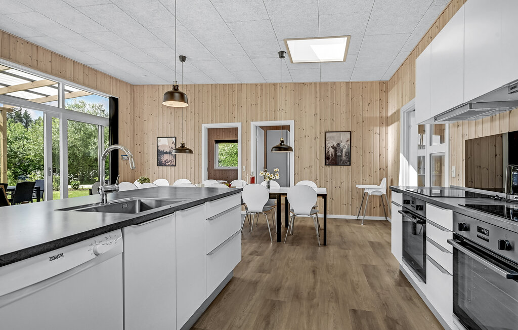 Feriehuse - Fjellerup , Danmark - D74082 23