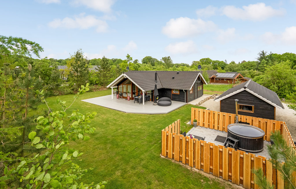 Ferienhaus - Fjellerup , Dänemark - D74119 2