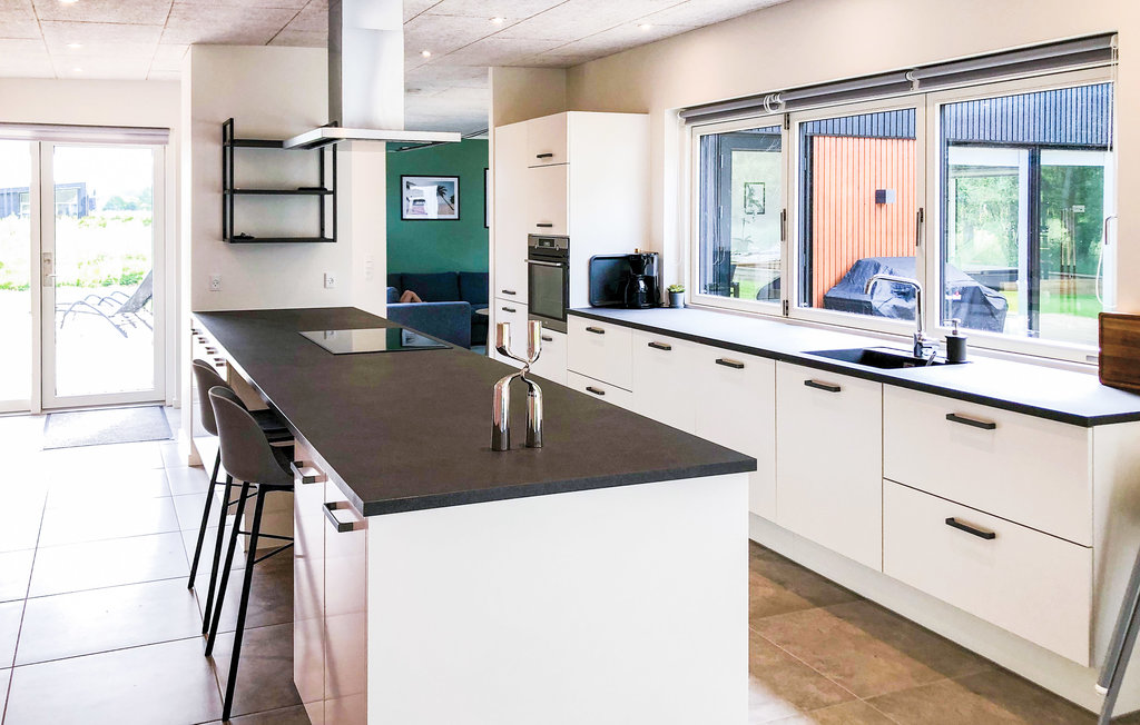 Feriehus - Fjellerup , Danmark - D74330 5