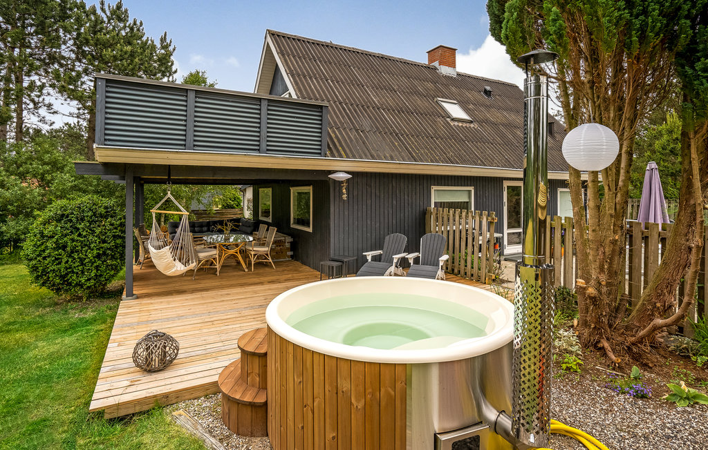 Ferienhaus - Fjellerup , Dänemark - D74464 13