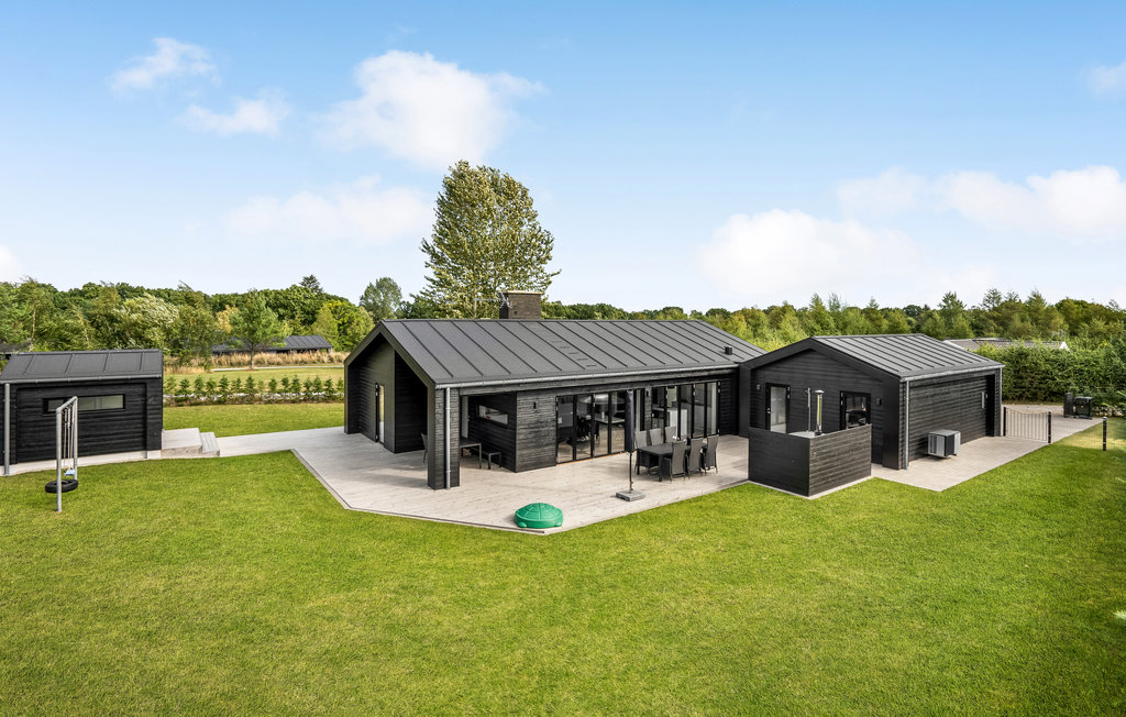 Ferienhaus - Fjellerup , Dänemark - D74018 2
