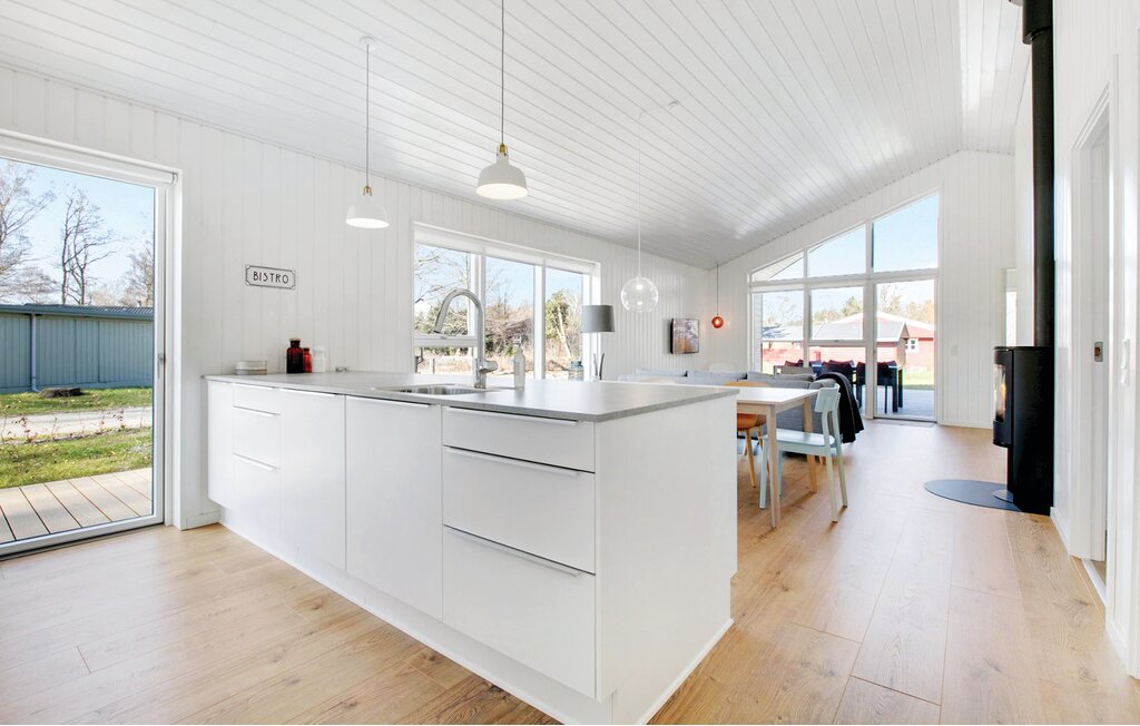 Ferienhaus - Fjellerup , Dänemark - D74020 11