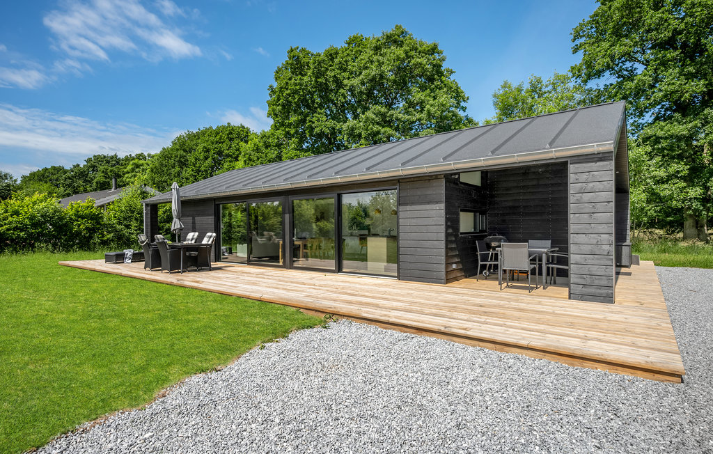 Ferienhaus - Fjellerup , Dänemark - D74031 9