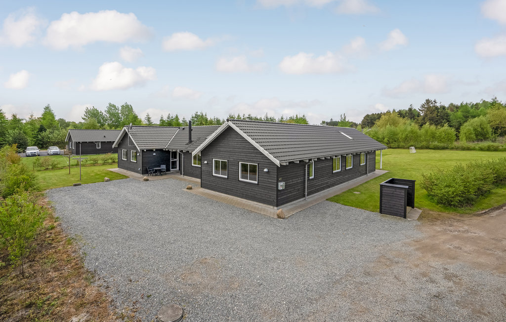 Ferienhaus - Fjellerup , Dänemark - D74035 11