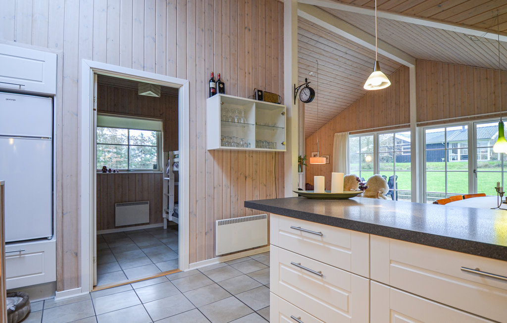 Feriehus - Fjellerup , Danmark - D74046 11