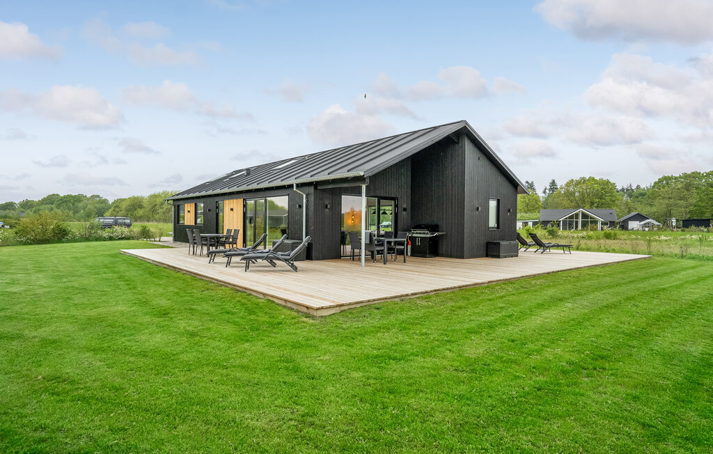 Ferienhaus - Fjellerup Strand , Dänemark - D74160 9