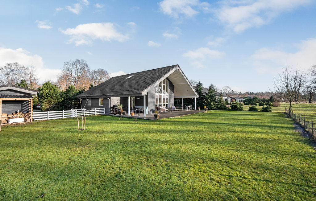 Ferienhaus - Fjellerup Strand , Dänemark - D74211 10