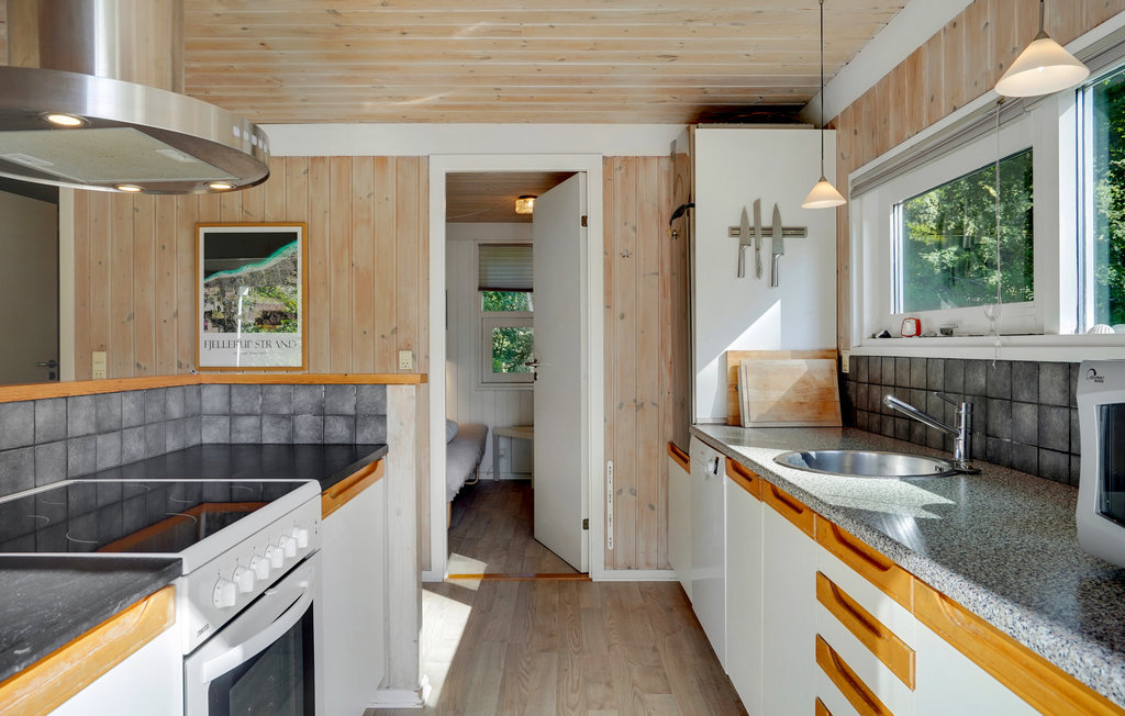 Feriehuse - Fjellerup , Danmark - D74438 20