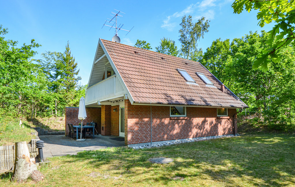 Feriehuse - Fjellerup , Danmark - D74511 10