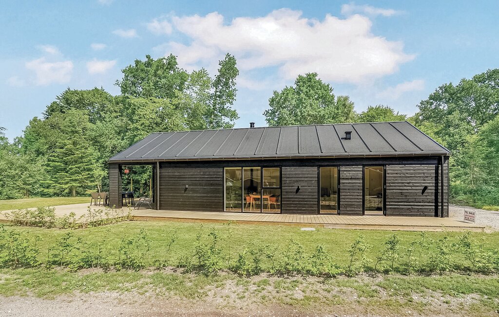 Ferienhaus - Fjellerup , Dänemark - D74020 4
