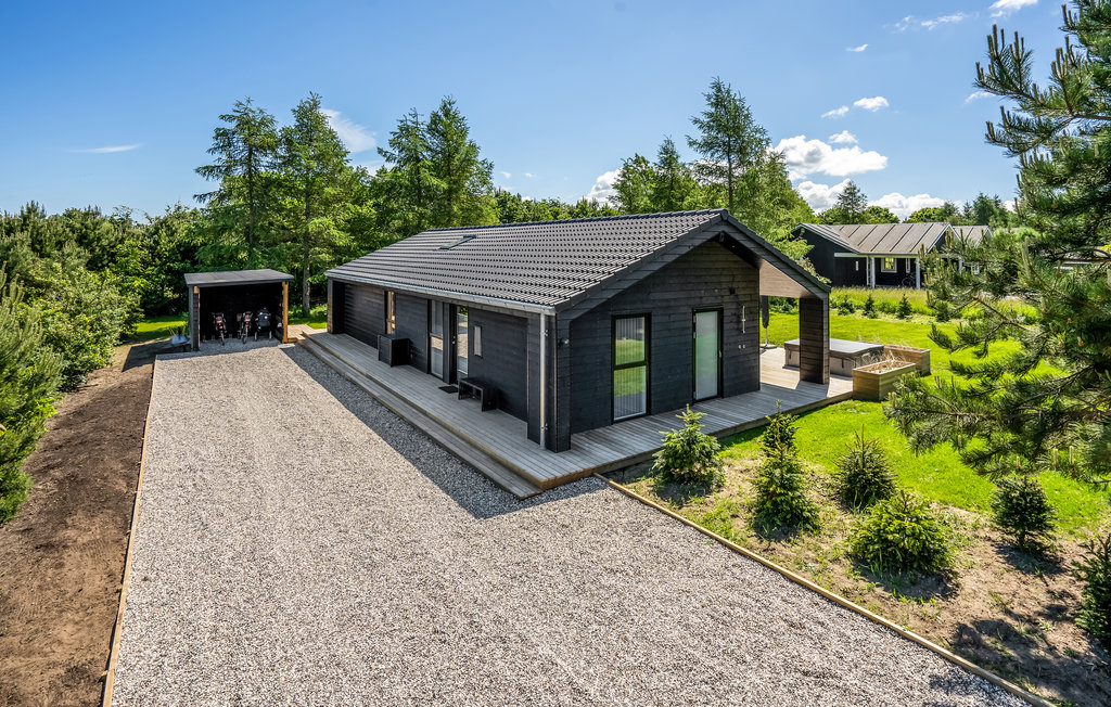 Feriehuse - Fjellerup , Danmark - D74048 10