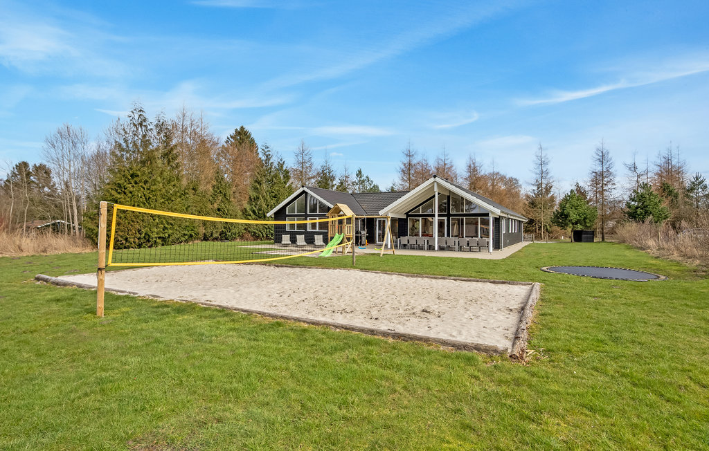 Ferienhaus - Fjellerup , Dänemark - D74049 11
