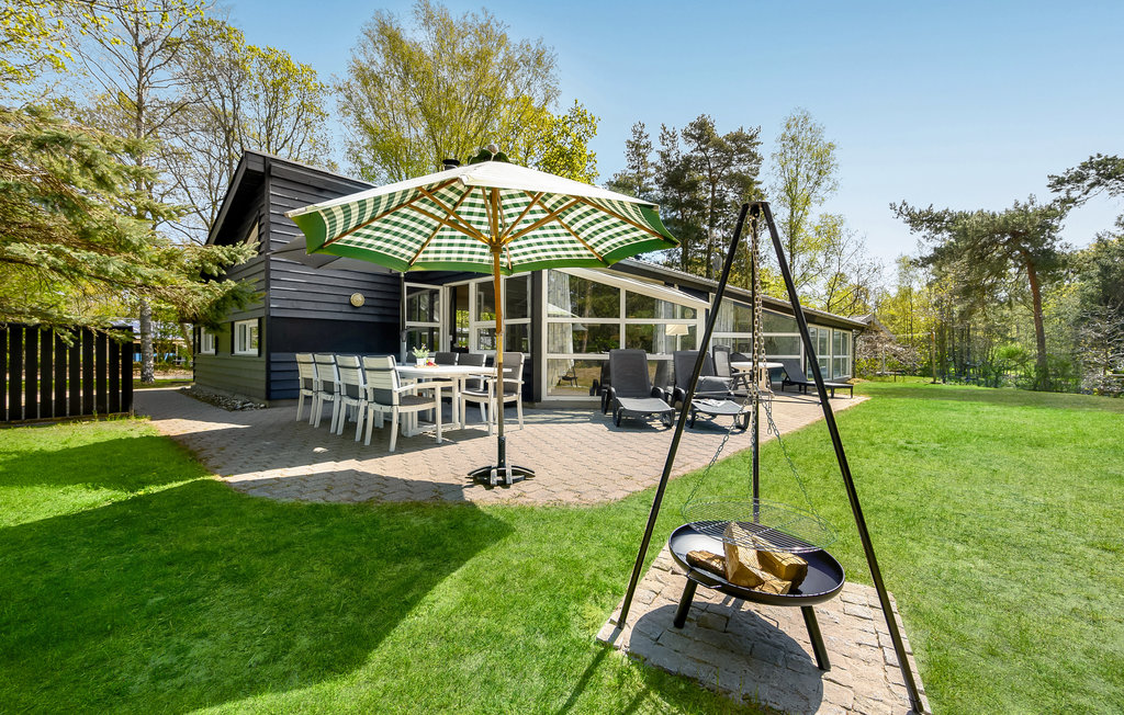 Feriehus - Fjellerup , Danmark - D74016 11