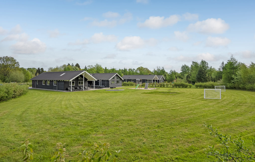 Ferienhaus - Fjellerup , Dänemark - D74035 12