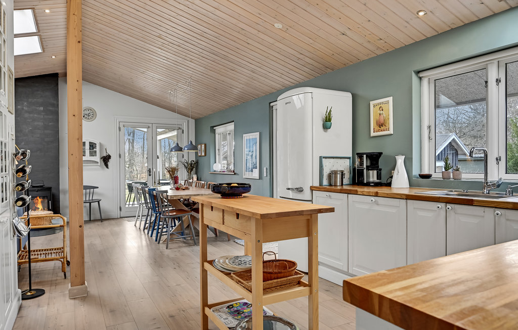 Feriehus - Fjellerup , Danmark - D74041 20