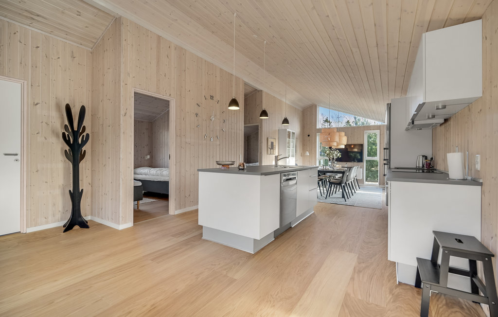 Feriehus - Fjellerup , Danmark - D74062 20