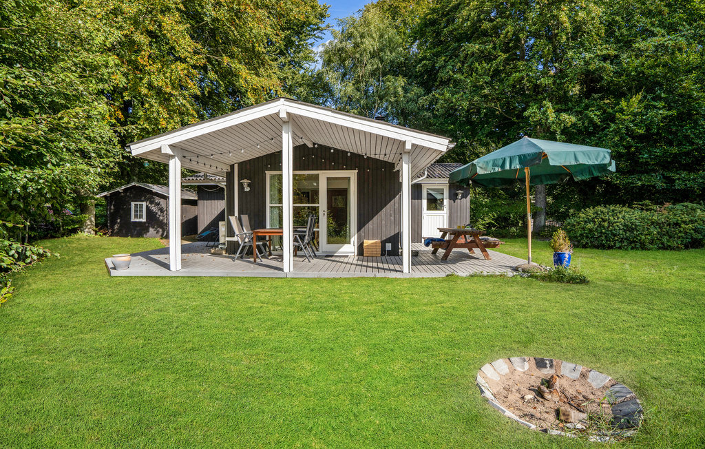 Feriehuse - Fjellerup , Danmark - D74438 11