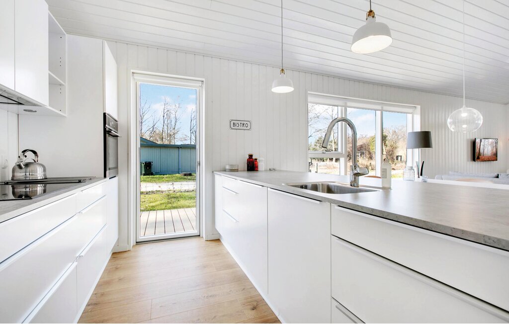 Ferienhaus - Fjellerup , Dänemark - D74020 12