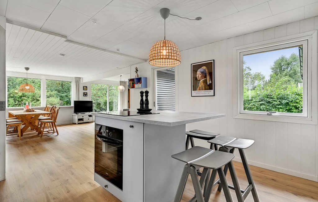 Ferienhaus - Fjellerup , Dänemark - D74033 6